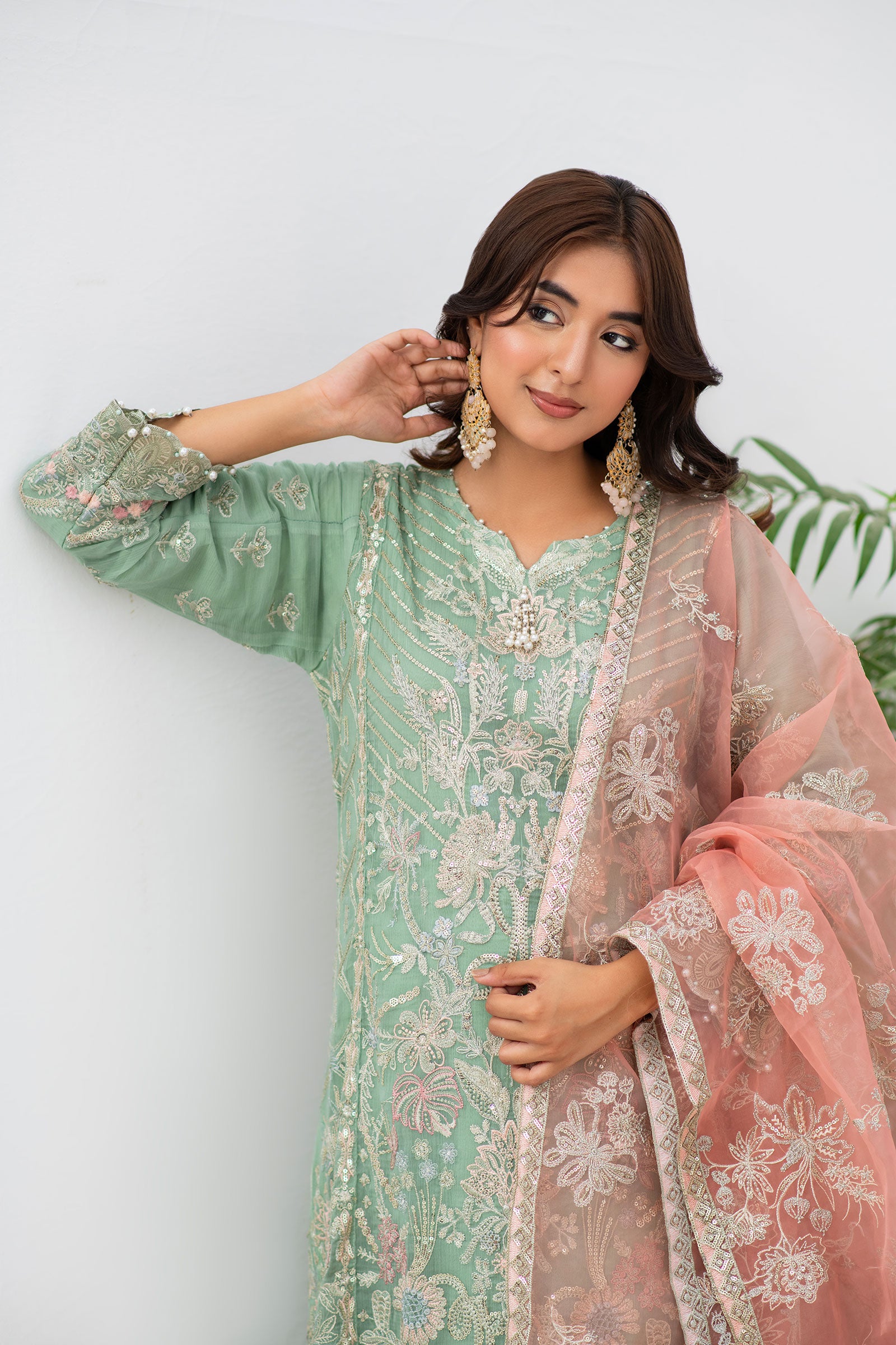 Bala - Semi Stitched - 109