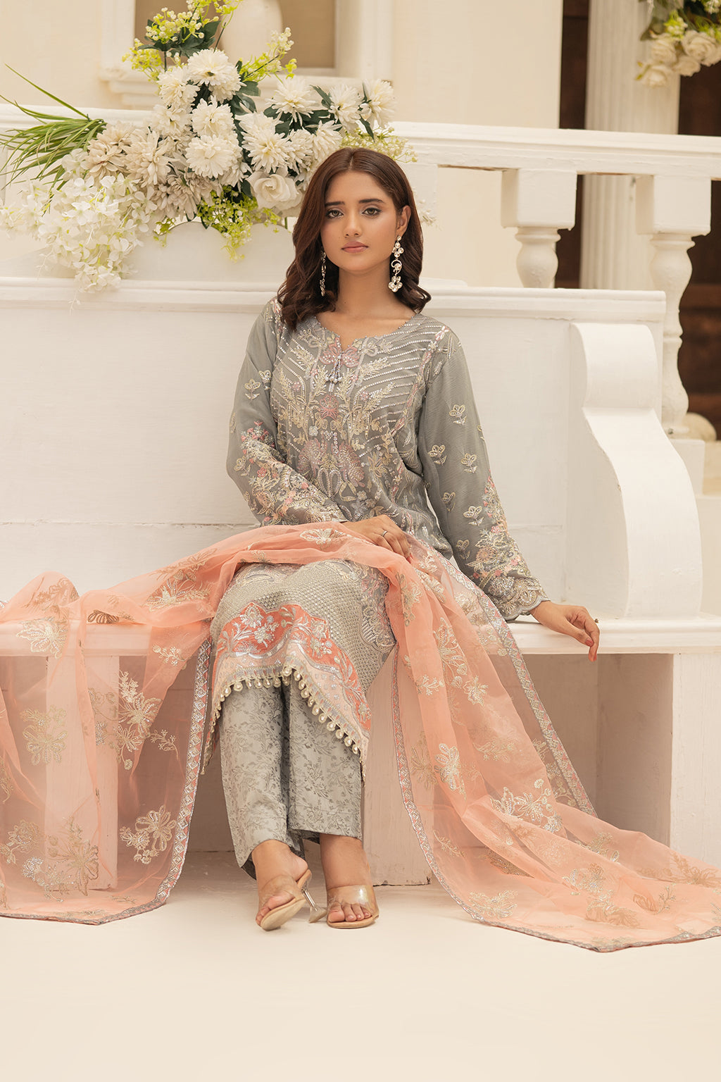 Tehwar - Stitched - 128