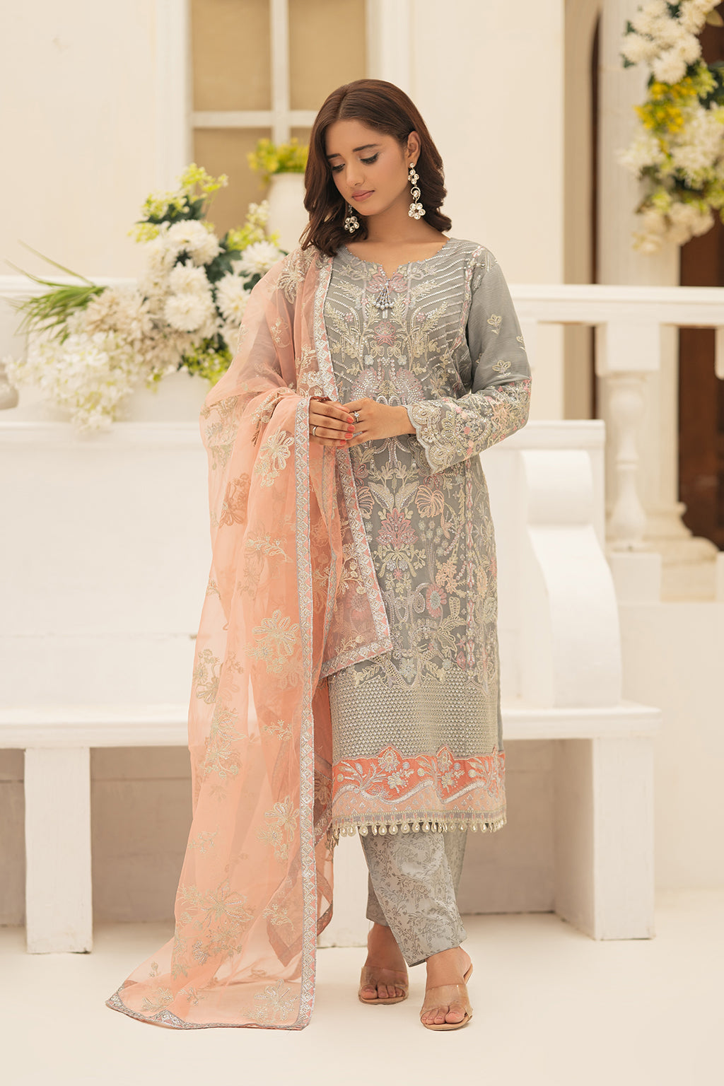 Tehwar - Stitched - 128