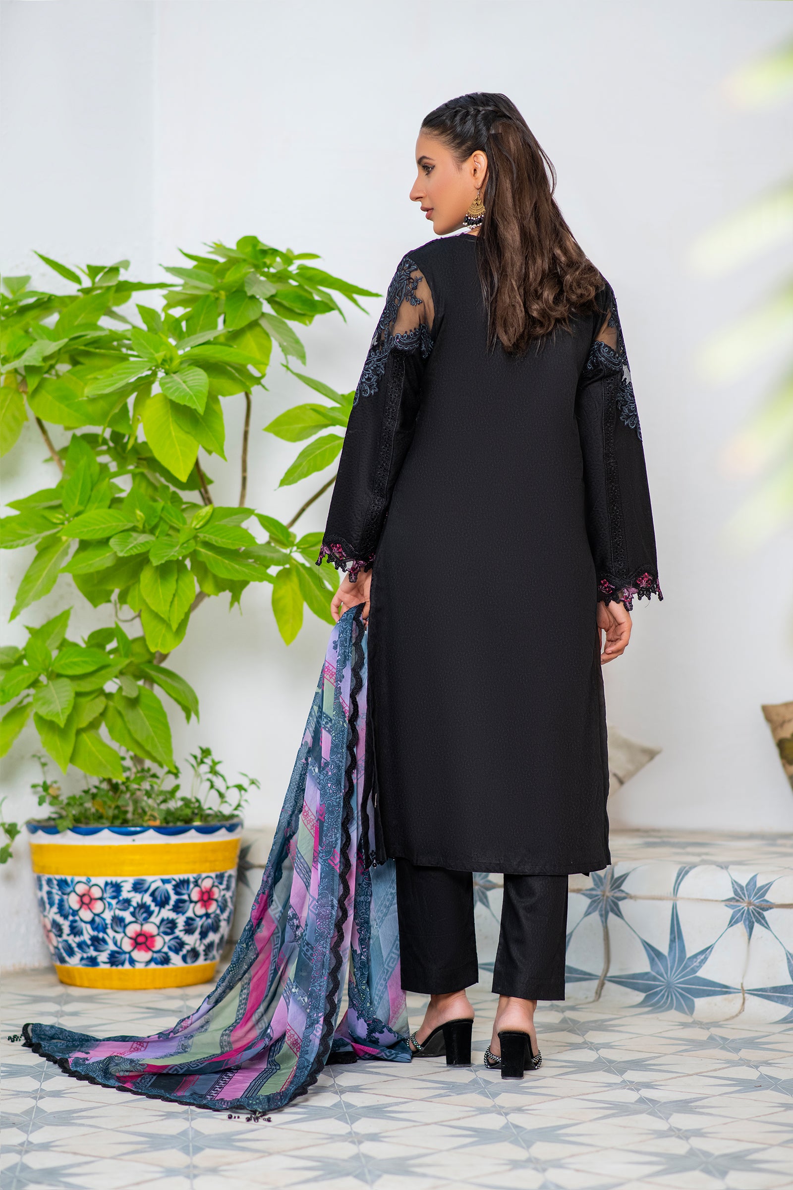 Khushbu - Stitched - 115