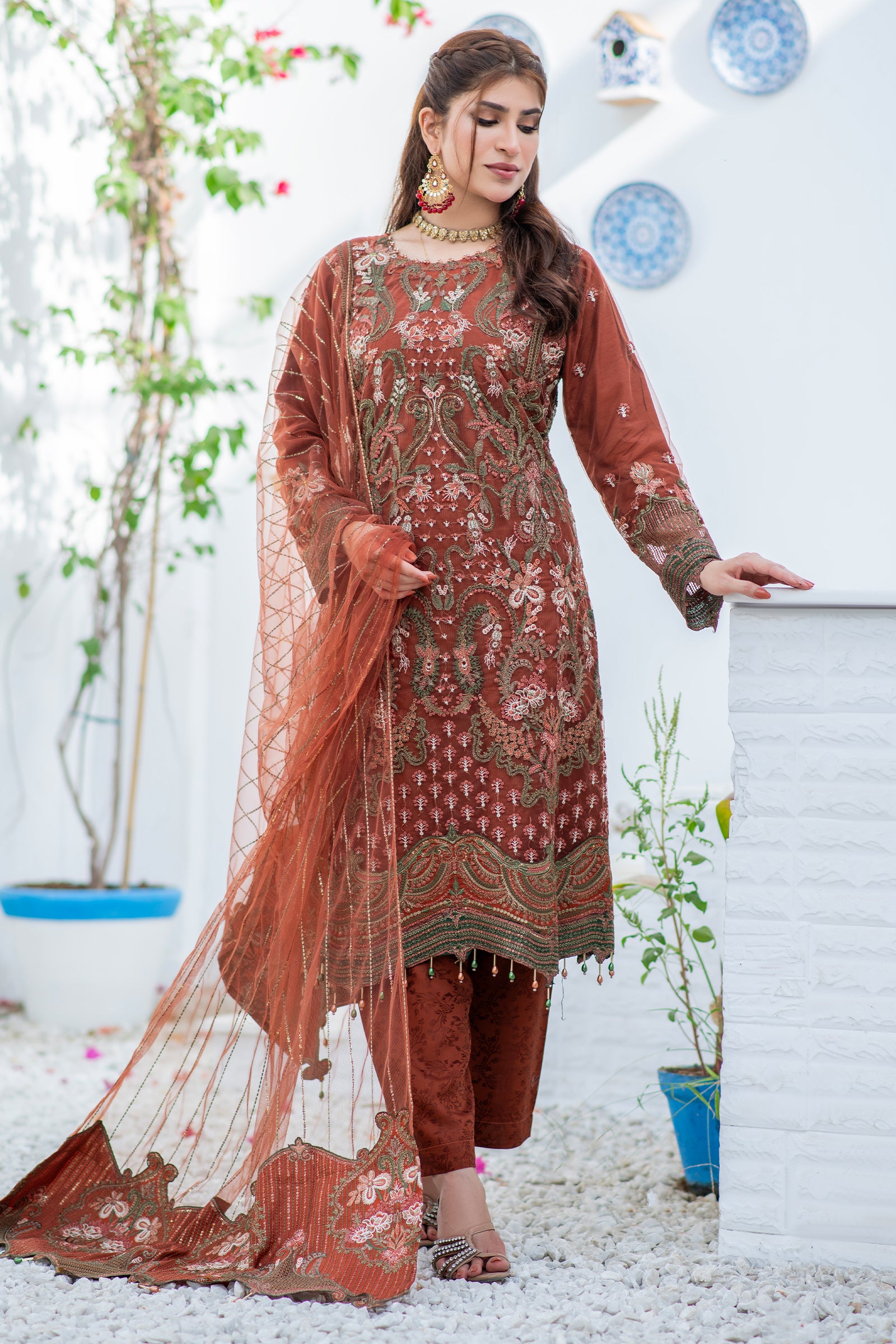 Arwa - Stitched - 108