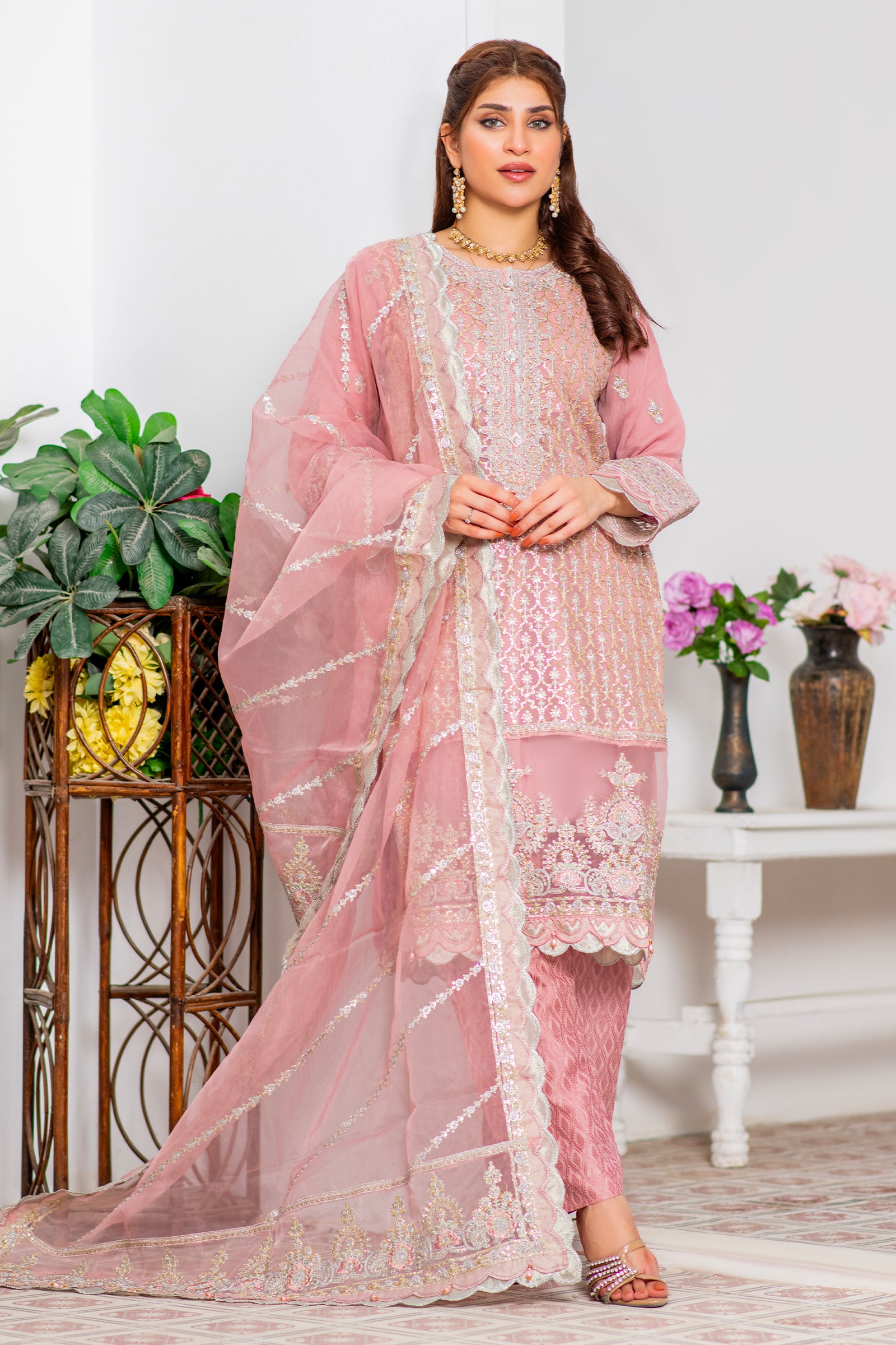 Kohinoor - Stitched - 107