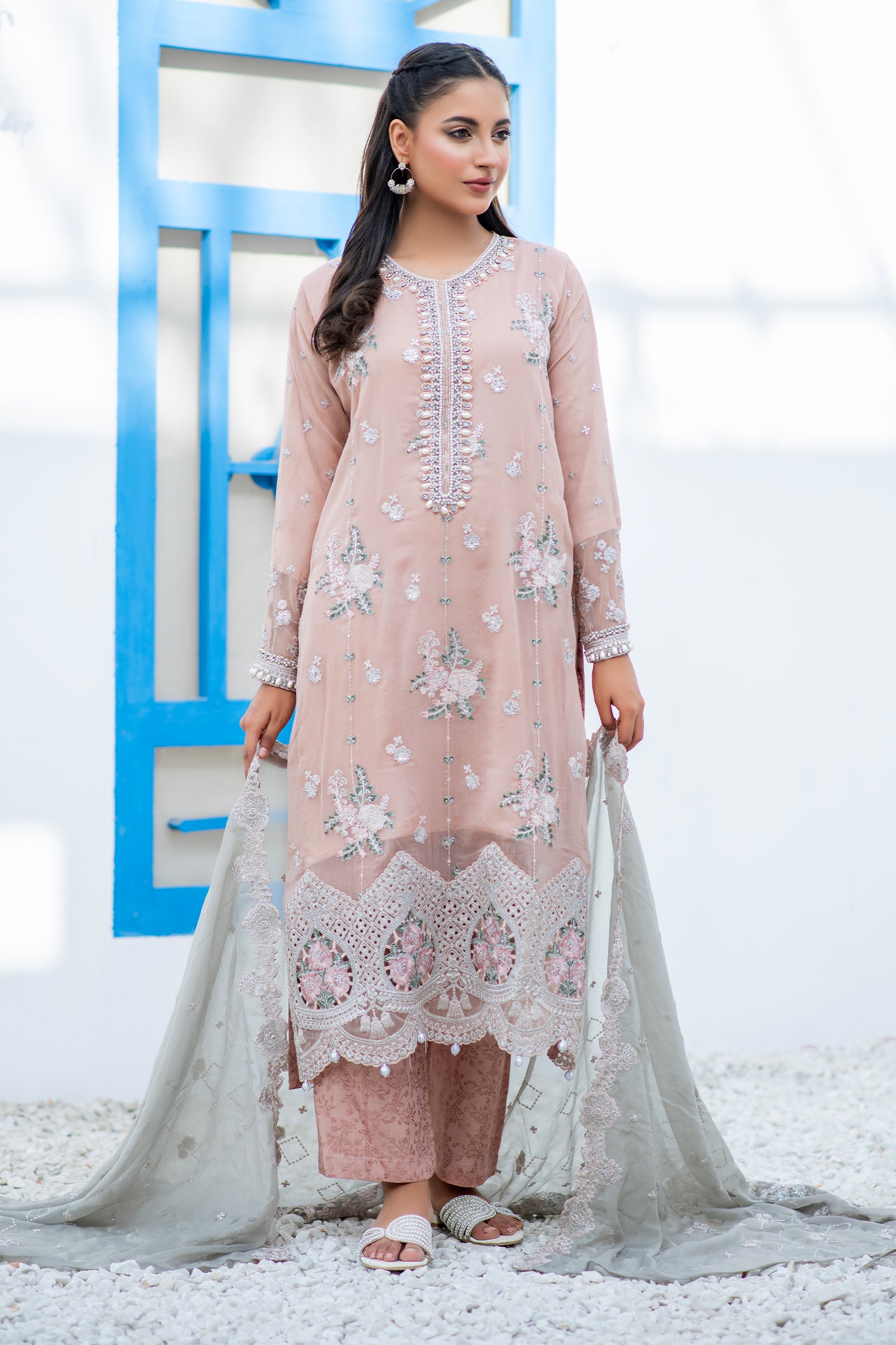 Ghungroo - Stitched - 114