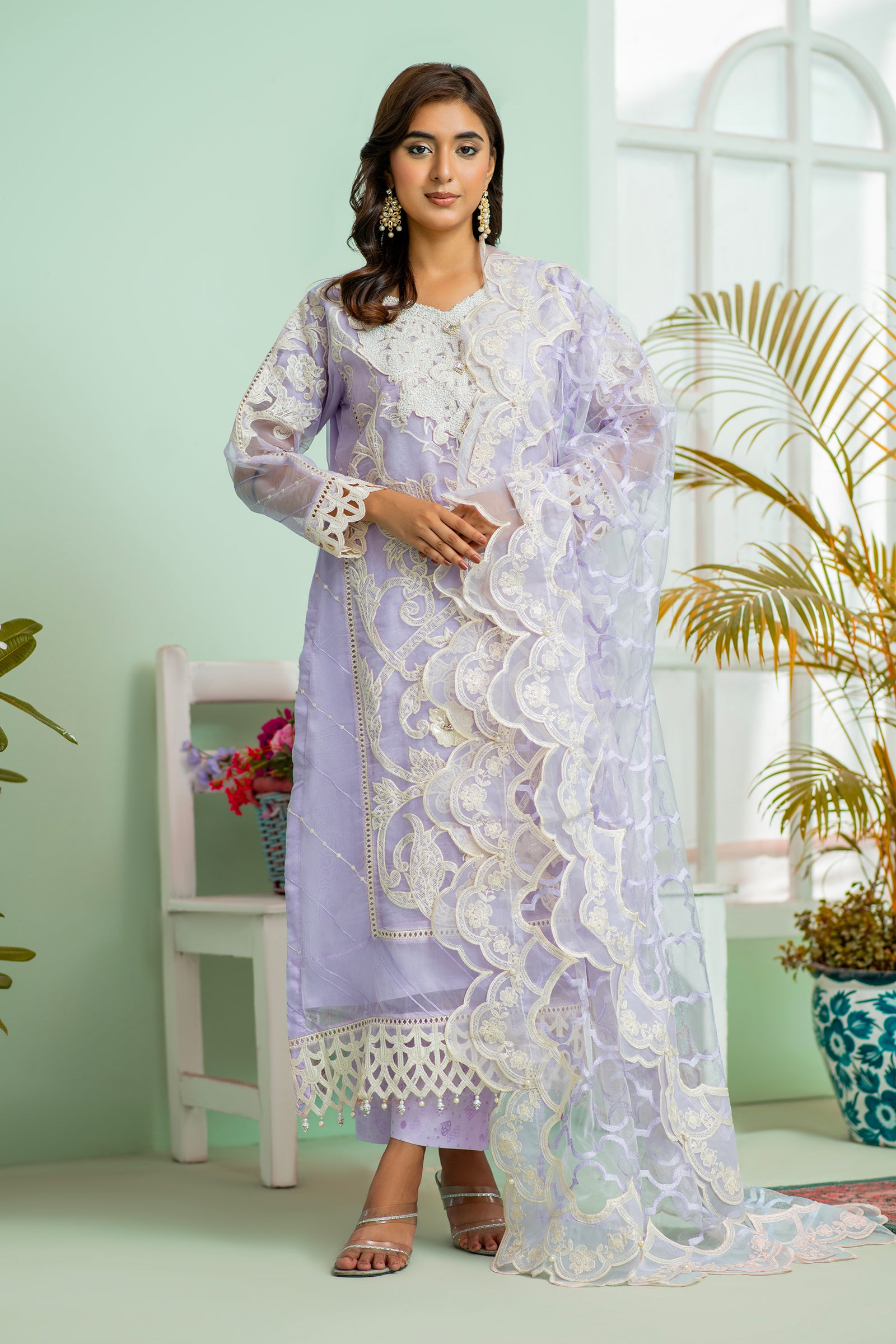 Sunehri - Stitched - 104