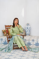 Khushbu - Semi Stitched - 115