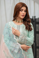 Jhil Mill - Semi Stitched - 101