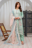 Jhil Mill - Semi Stitched - 101