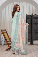 Jhil Mill - Semi Stitched - 101