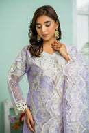 Sunehri - Semi Stitched - 104