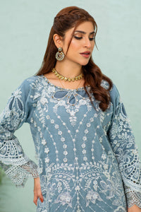 Afshan - Semi Stitched - 113
