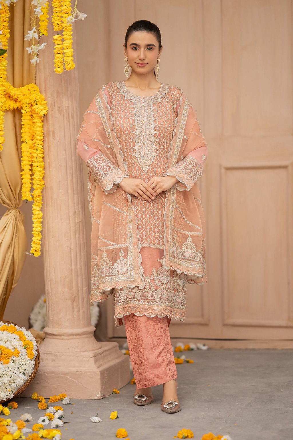 Kohinoor - Semi Stitched - 147