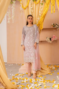 Wasal - Semi Stitched - 152