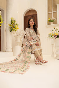Shibra - Semi Stitched - 130