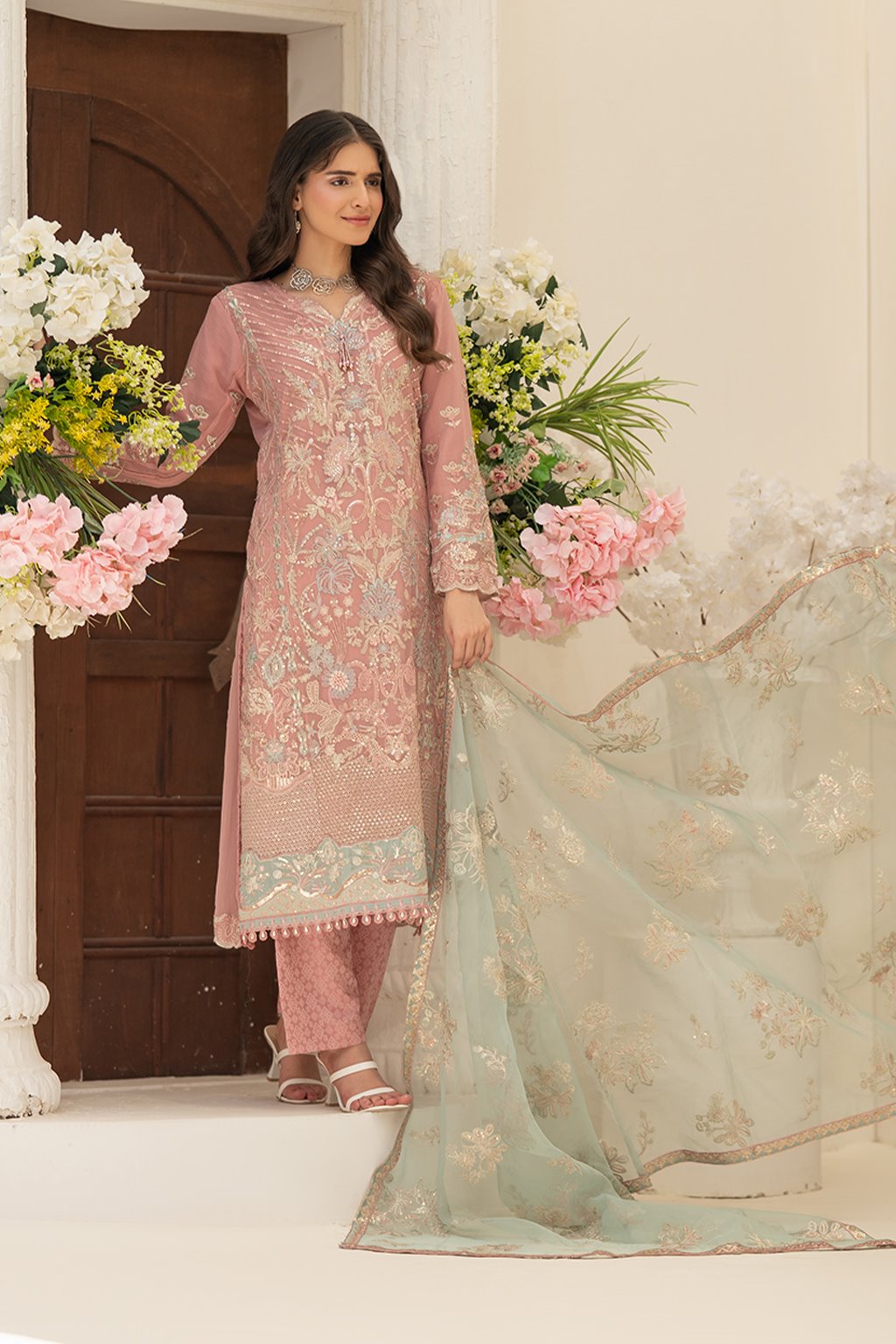 Tehwar - Stitched - 139