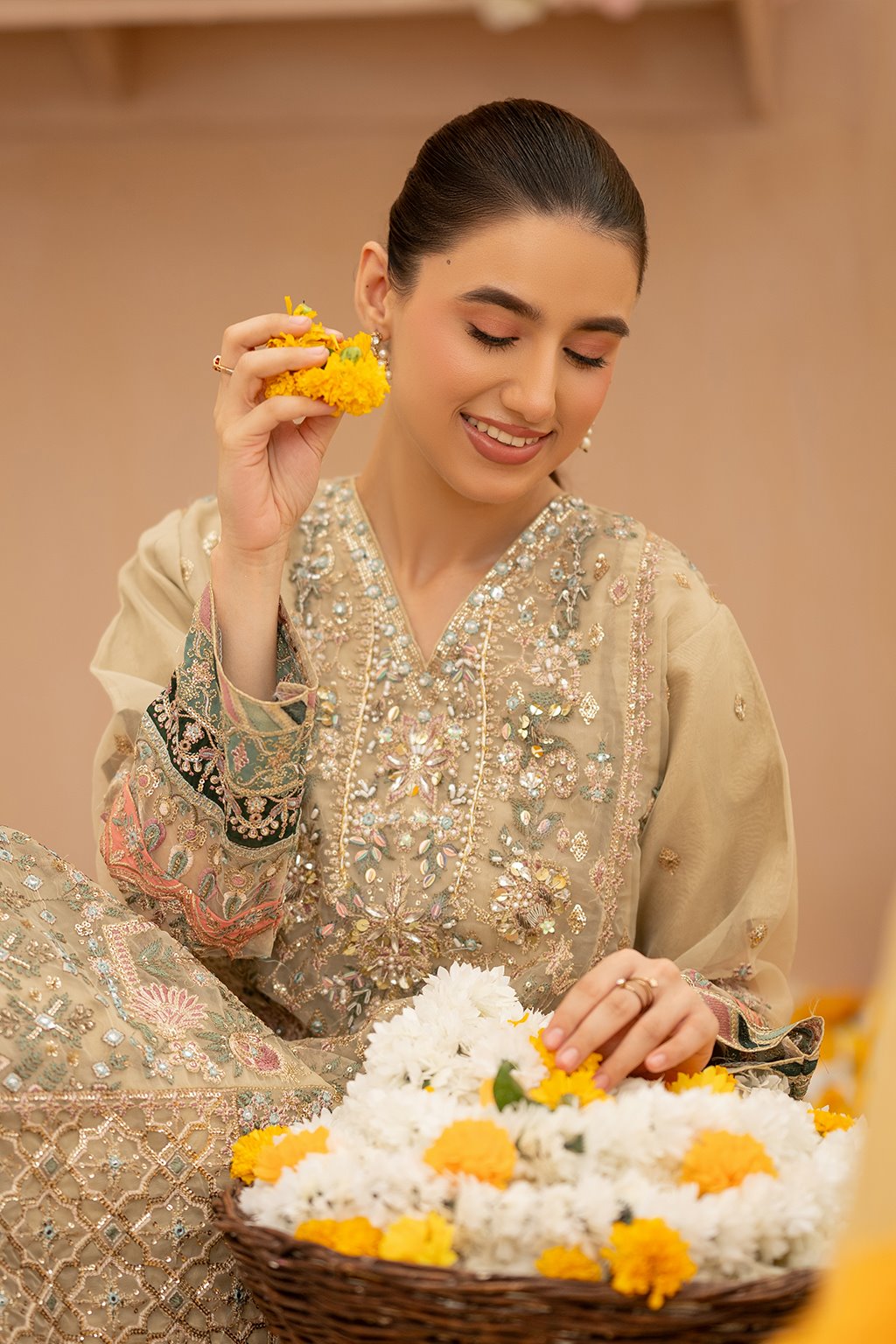 Tehaani-Semi Stitched 150