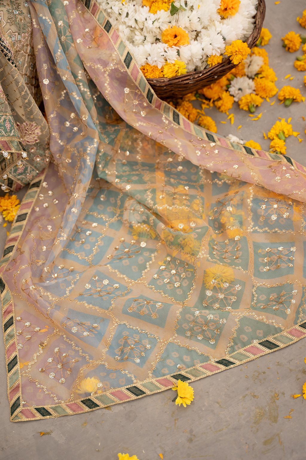 Tehaani-Stitched 150