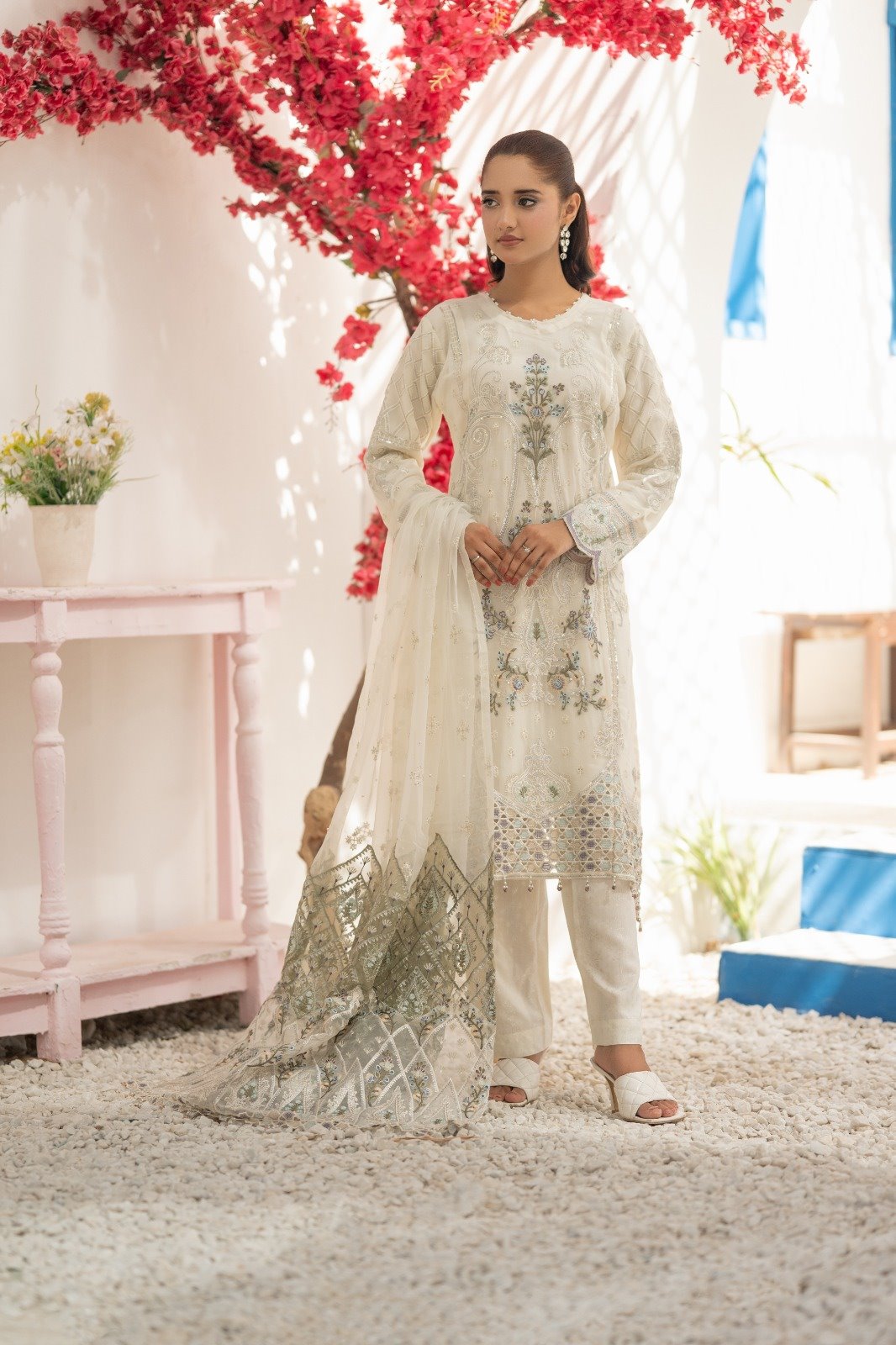 Kashish - Semi Stitched - 141