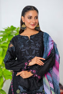 Khushbu - Semi Stitched - 115