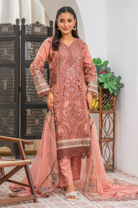 Jugnoo - Semi Stitched - 112