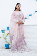 Kashish - Semi Stitched - 102