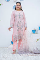 Kashish - Semi Stitched - 102