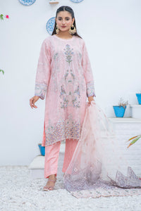 Kashish - Semi Stitched - 102