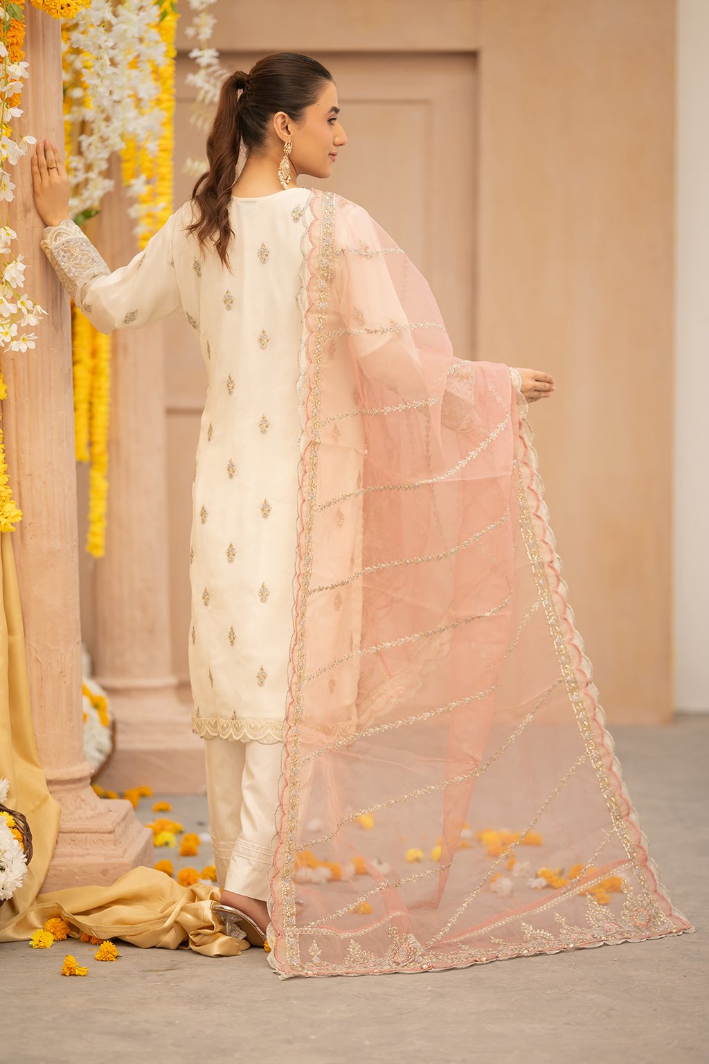 Kohinoor -  Semi Stitched - 143